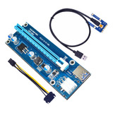 Elevador Pcie A Pci Express 16x Para Ordenador Portátil Con