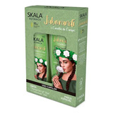 Kit Skala Jaborandi Shampoo E Condicionador
