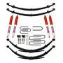 Kit Elevacion Suspension Para Gmc Amortiguador Nitro Shock GMC Yukon
