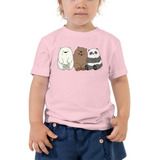 Playera Osos Escandalosos Niño/dama/caballero