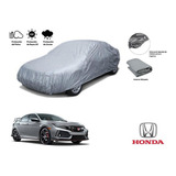 Forro Funda Cubreauto Afelpada Honda Civic Type R 2017