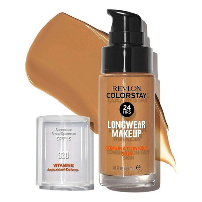 330 - Base Revlon Colorstay Oily Skin Golden Beige