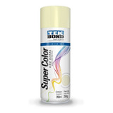 Pintura Aerosol Spray 350ml Uso General Beige Tekbond