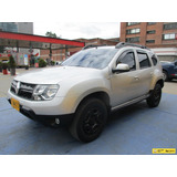 Renault Duster  4x2 1600cc Mt Aa