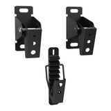 Suporte Para Tv/monitor Até 85 - Inclinável - Sbrub910