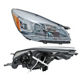 Faro Derecho Ford Escape 2013-2014 P/xenon Tyc 