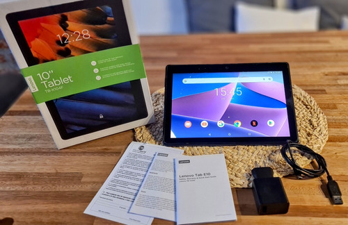 Lenovo Tab E10