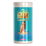 Ativador De Bronzeado Nicole Bahls 900g Show Bronze