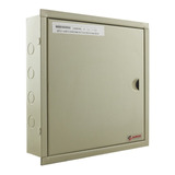 Gabinete Metalico Liviano Ip20 P/embutir P/30 Modulos Beige