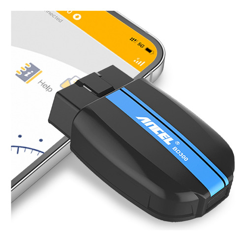 Escaner Bluetooth Ancel Bd300 Para Bmw Sistema Completo