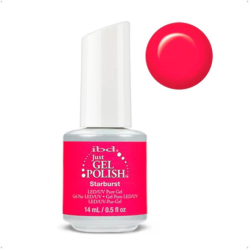 Esmalte Ibd Just Gel Polish (colores) X 14ml/.5floz