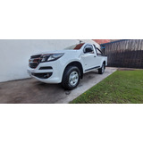 Chevrolet S10 2018 2.8 Ls Cs Tdci 200cv 4x2