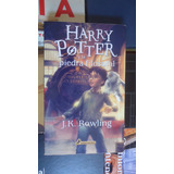 Harry Potter Y La Piedra Filosofal