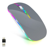 Sawey Mouse Inalambrico Led Para Macbook Air/macbook Pro, Po