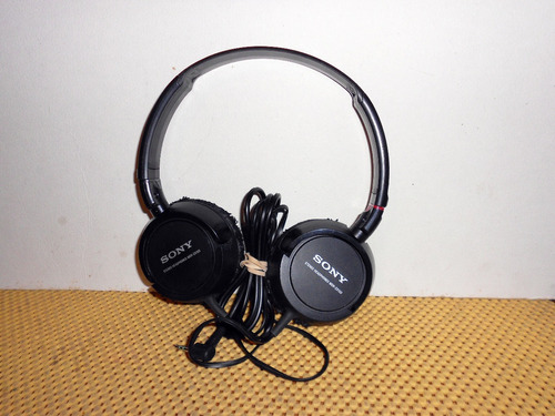 Audifonos Sony Estéreo Mdr-zx100 (01)