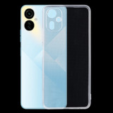 Funda De Teléfono Transparente De Tpu Para Tecno Camon 19 Ne