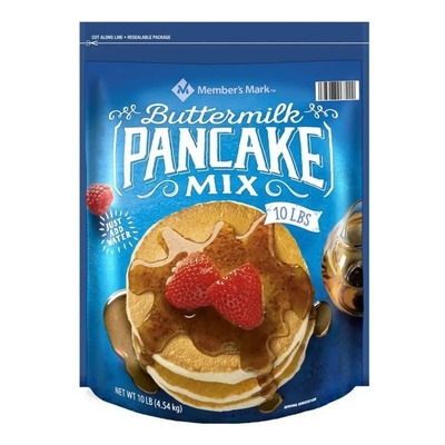 Harina Hot Cakes Waffles Ligeros Y Esponjosos 4.5k