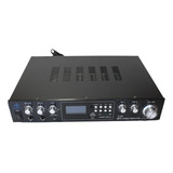 Amplificador 5-ch Carpeta-grabación / Óptico Digital