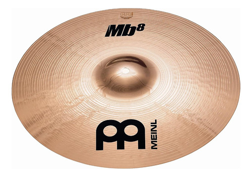 Platillo Meinl Mb820mrb De 20 Medium Ride