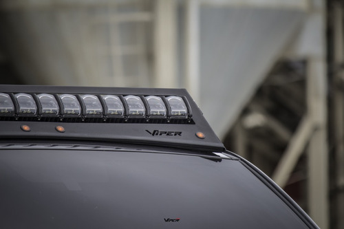 Rack O Parrilla De Techo Toyota 4runner 2016+ Viper 4x4 Next Foto 3