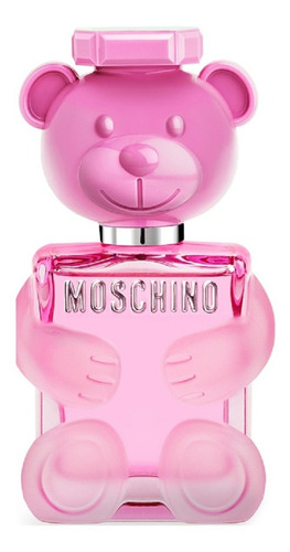 Perfume Mujer Moschino Toy 2 Bubble Gum Edt 30ml