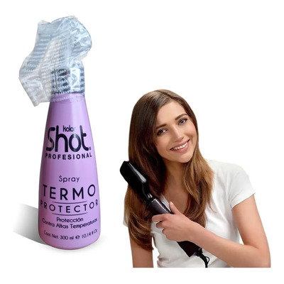Termoprotector Para Cabello Con Keratina Kolor Shot | Meses sin interés