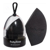 Esponja De Maquiagem Midnight Ruby Rose 