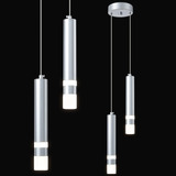 Liangmh, Colgante Moderno, Accesorio De Cocina, Led Regulabl