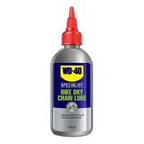 Lubricante  Cadena Bicicleta - Seco X 120 Ml -  Wd40 Bike