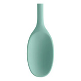 Colher De Silicone Verde Menta - Ou