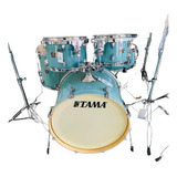 Bateria Tama Superstar Classic Mample Shell