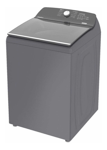 Lavadora Automática Whirpool 8mwtwla31wj Gris 22 Kg 110v