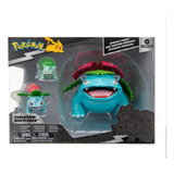 Pokemon Select Evolution - Bulbasaur, Ivysaur Y Venusaur 