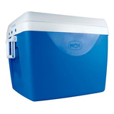 Caixa Cooler Termico 75l Azul Grande Bebidas Verão Piscina