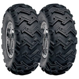 Kit Cubiertas Duro 24 8 11 Hf274 24x8x11 Atv Excavator 4pr