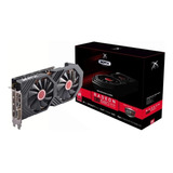 Placa De Vídeo Amd Xfx Rx 580 Rx-580p8dfd6 8gb