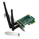 Adaptador Wi-fi Pcie De Doble Banda Lteriver Wireless-ac