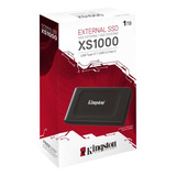 Disco Externo Ssd Kingston Sxs1000 1000gb Usb 3.2 Gen 2