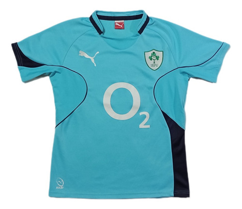 Camiseta Irlanda Puma Rugby Talle M