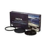 Hoya - Kit De Filtro Digital Para Lente (77 Mm)
