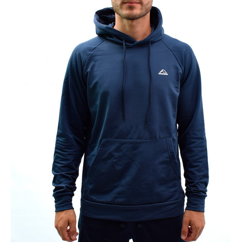 Buzo Hoodie Deportivo Reef Active Fit Hombre Lyg