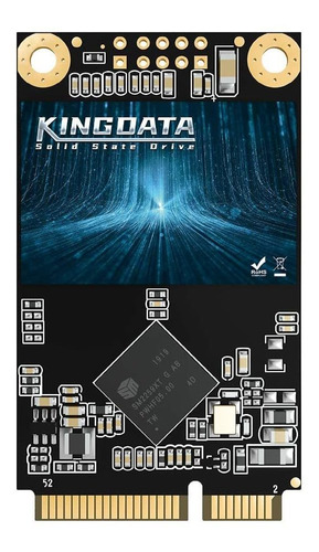 Kingdata Msata 256 Gb Ssd Sata3 Sataa1 Unidad Intern