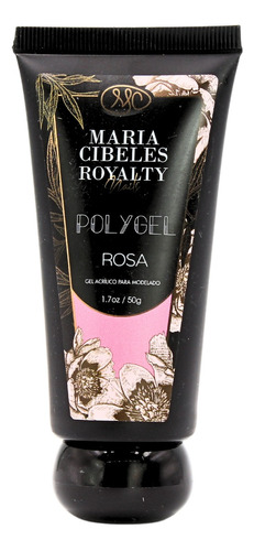 Polygel Para Crear Uñas , Elige El Color. Mc Royalty Color Rosa