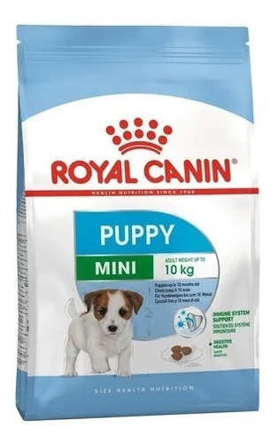 Alimento Royal Canin Mini  Puppy Sabor Mix Bolsa De 7.5 kg