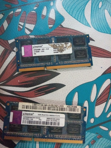 Memoria Ram Para Netbooks 