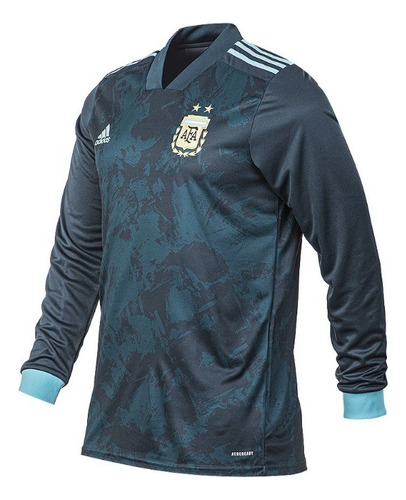 Camiseta Argentina Suplente Campeón Copa America 2021 