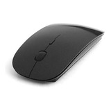 Mouse Sem Fio Usb 1600 Dpi 2,4ghz Wireless Newlink Mo201 Cor Preto