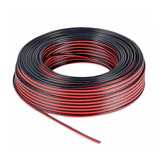 Cable Para Bafle 2 X 0,50mm. Por Rollo De 100 Mts