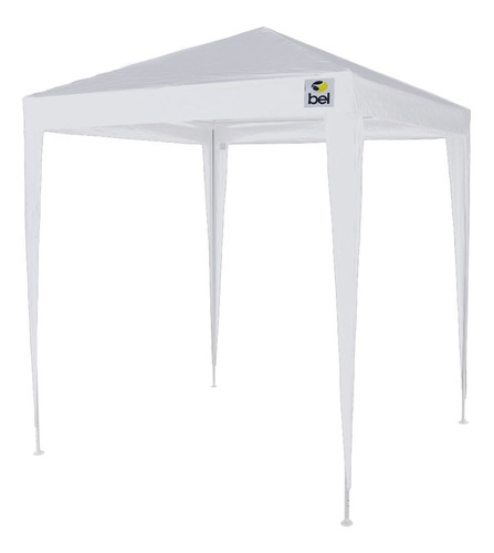 Tenda Praia Gazebo 2x2 Azul Barraca Camping Evento Bel Lazer