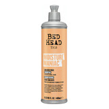 Tigi Bed Head Moisture Maniac Shampoo X 400ml